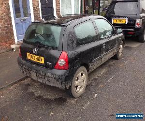 Renault Clio 1.6 16V Dynamique