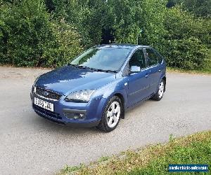 Ford Focus 2.0 auto 2006MY Zetec Climate