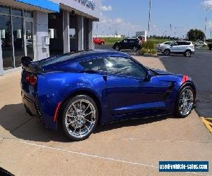 2017 Chevrolet Corvette Grand Sport 2LT