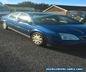 VAUXHALL VECTRA LS 1.8 petrol late 2002