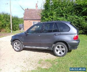 2001 BMW X5 SPORT - 3.0 PETROL - MANUAL for Sale