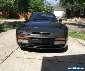 1986 Porsche 944