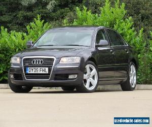 Audi A8 4.2TDI LWB auto quattro SE 2009