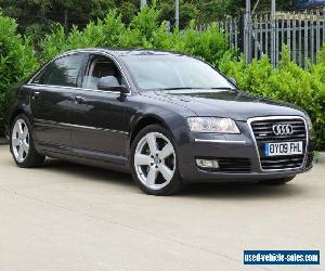 Audi A8 4.2TDI LWB auto quattro SE 2009