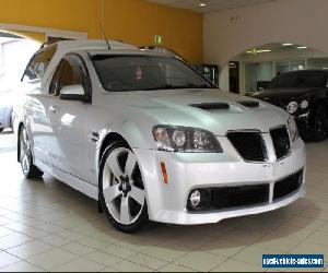 2010 Holden Commodore SSV VE Chrome Manual M Utility for Sale