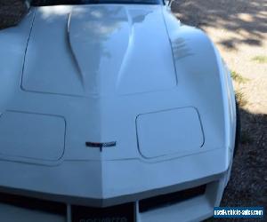 1981 Chevrolet Corvette