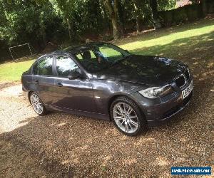 2006 BMW 318I GREY, 2.0 Petrol Manual