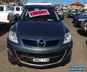 2009 Mazda CX-9 Luxury Grey Automatic 6sp A Wagon