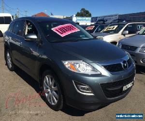 2009 Mazda CX-9 Luxury Grey Automatic 6sp A Wagon