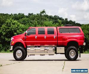 2011 Ford Other Pickups SUPER TRUCK CUSTOM F650 4x4 6 DOOR $250K NEW!!! for Sale