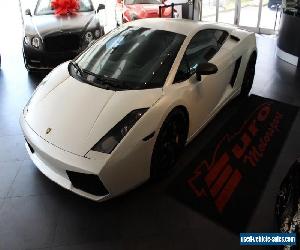 2004 Lamborghini Gallardo