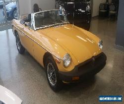 MG: MGB MGB for Sale