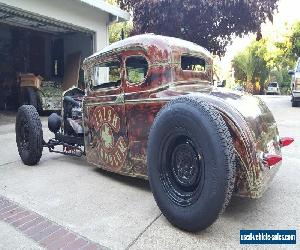 1931 Ford Model A coupe