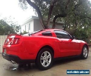 2012 Ford Mustang