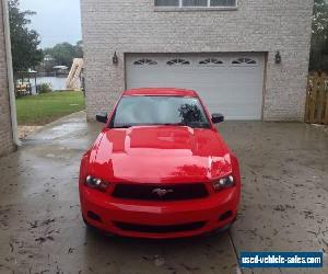 2012 Ford Mustang