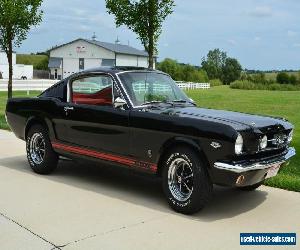 1965 Ford Mustang GT