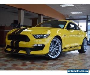 2016 Ford Mustang Shelby GT350