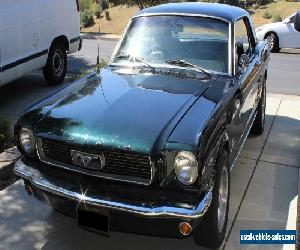 1966 Ford Mustang for Sale