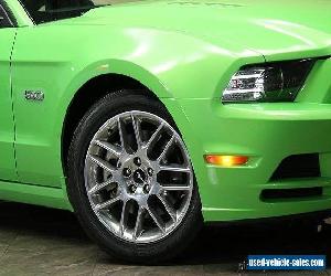 2013 Ford Mustang 2DR COUPE