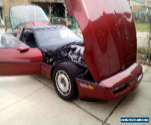 1987 Chevrolet Corvette