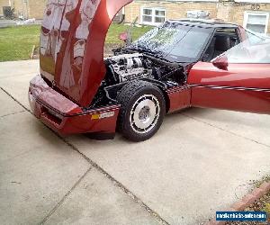 1987 Chevrolet Corvette