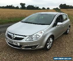 Vauxhall Corsa 1.2 i 16v Design 5dr for Sale