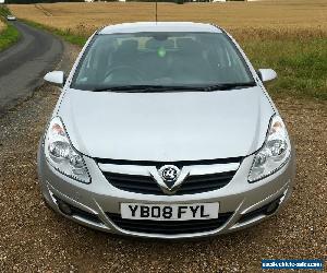 Vauxhall Corsa 1.2 i 16v Design 5dr