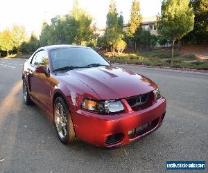 2003 Ford Mustang