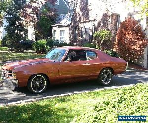 1971 Chevrolet Chevelle