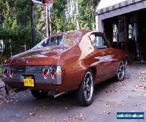 1971 Chevrolet Chevelle