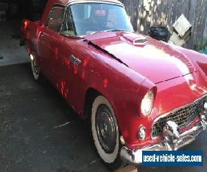 Ford: Thunderbird