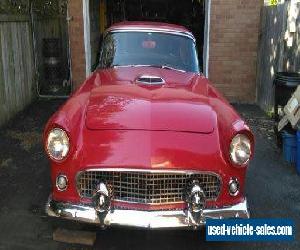 Ford: Thunderbird