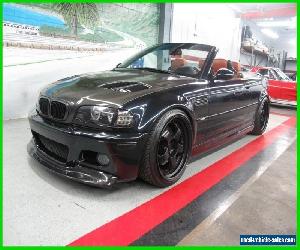 2006 BMW M3