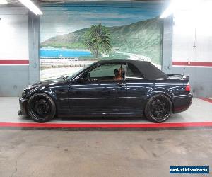 2006 BMW M3