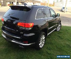 Jeep: Grand Cherokee SUMMIT V8