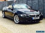 2006 56 BMW 6 SERIES 4.8 650I SMG 2D AUTO for Sale