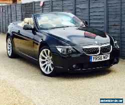 2006 56 BMW 6 SERIES 4.8 650I SMG 2D AUTO for Sale