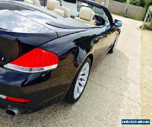 2006 56 BMW 6 SERIES 4.8 650I SMG 2D AUTO