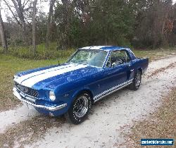 1966 Ford Mustang V8 COUPE for Sale