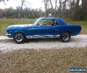 1966 Ford Mustang V8 COUPE