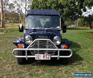 Californian Mini Moke 1978 