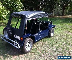 Californian Mini Moke 1978 