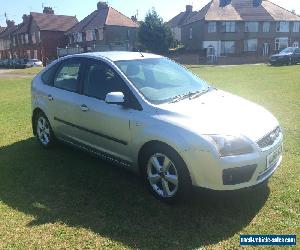 Ford Focus 2.0 TDCi Zetec Climate 5dr IV