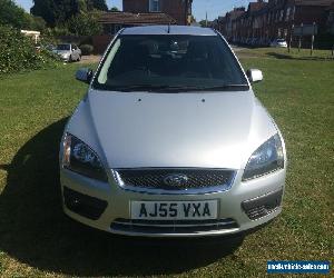 Ford Focus 2.0 TDCi Zetec Climate 5dr IV