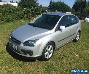 Ford Focus 2.0 TDCi Zetec Climate 5dr IV