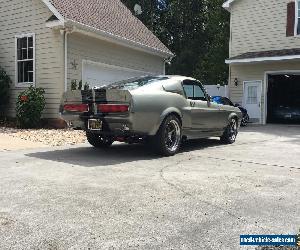 1967 Ford Mustang GT500E