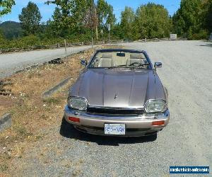 1994 Jaguar XJS