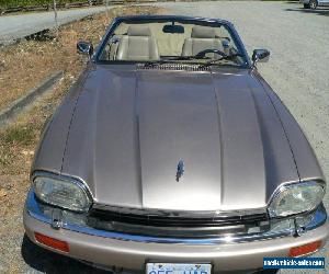 1994 Jaguar XJS