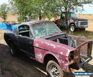 1965 Ford Mustang