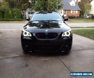 2007 BMW 5-Series